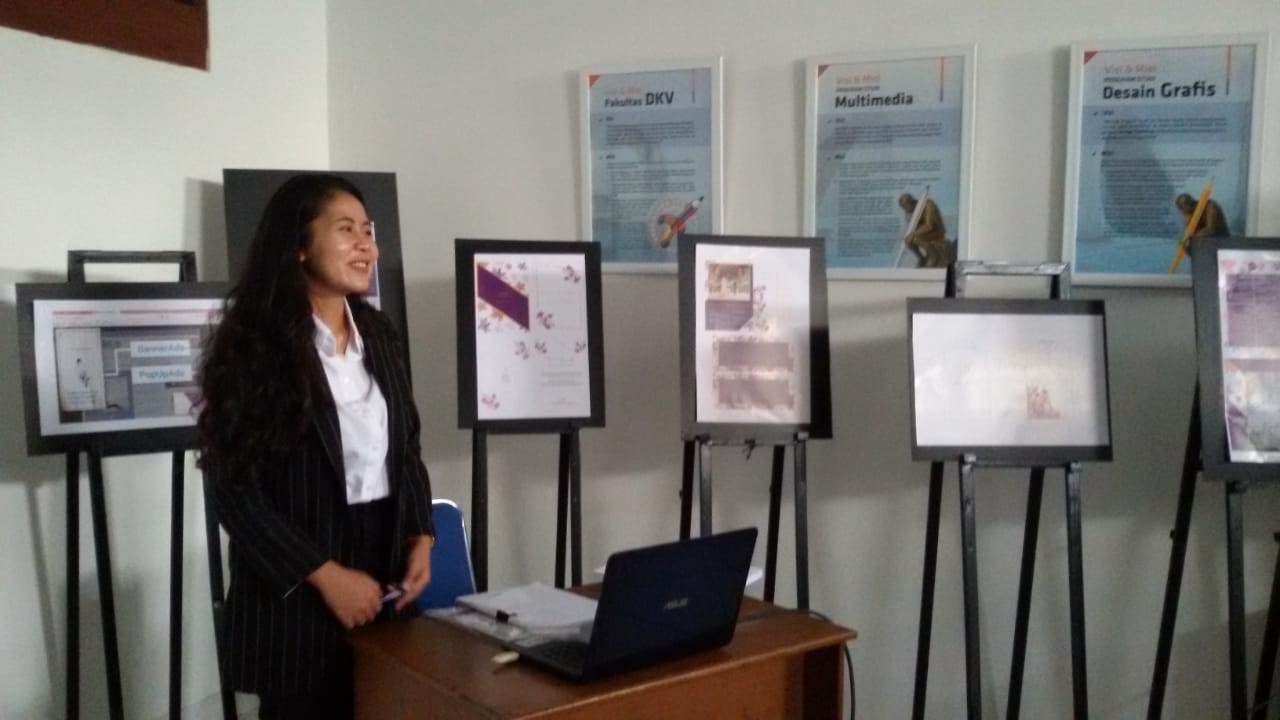 Pelaksanaan Sidang Tugas Akhir untuk Program Studi Diploma 4 2019-2020 2