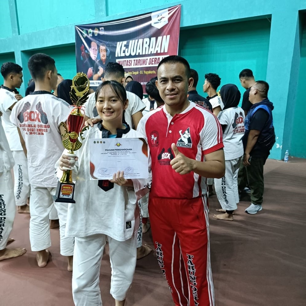Prestasi Mahasiswa Desain Grafis