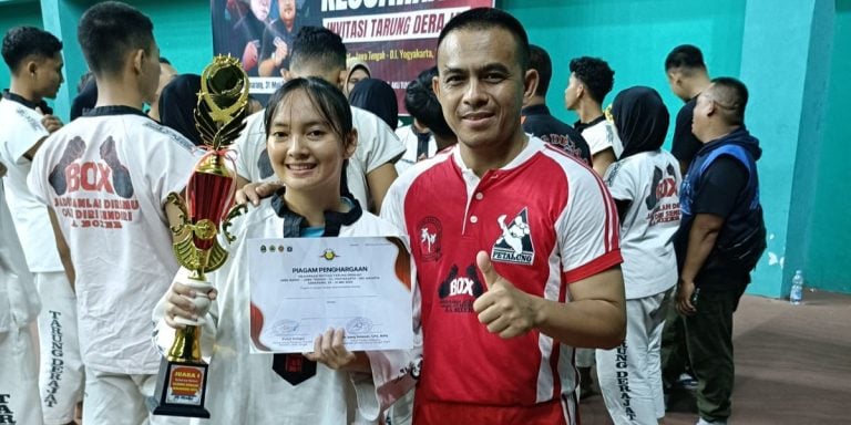 Prestasi Mahasiswa Desain Grafis